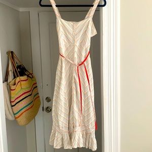 Odille size 6 (runs small) dress